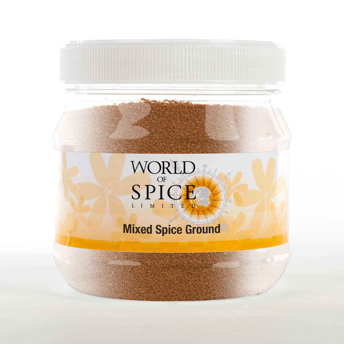 Online Spice Companies - Tub of Mixed Spice Ground