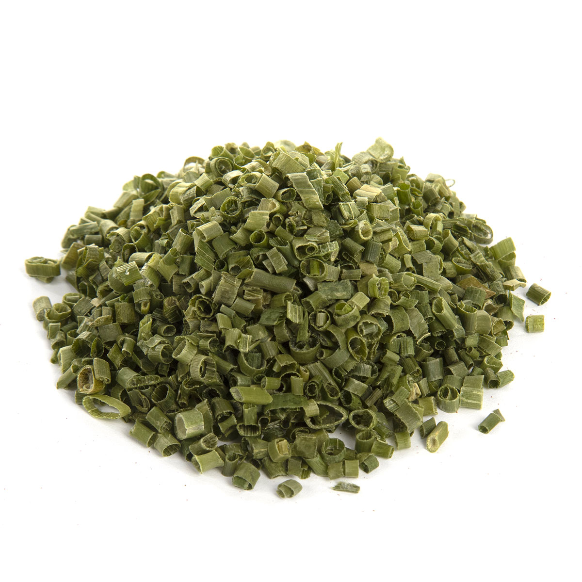 low moq herb suppliers - freeze dried chive rolls