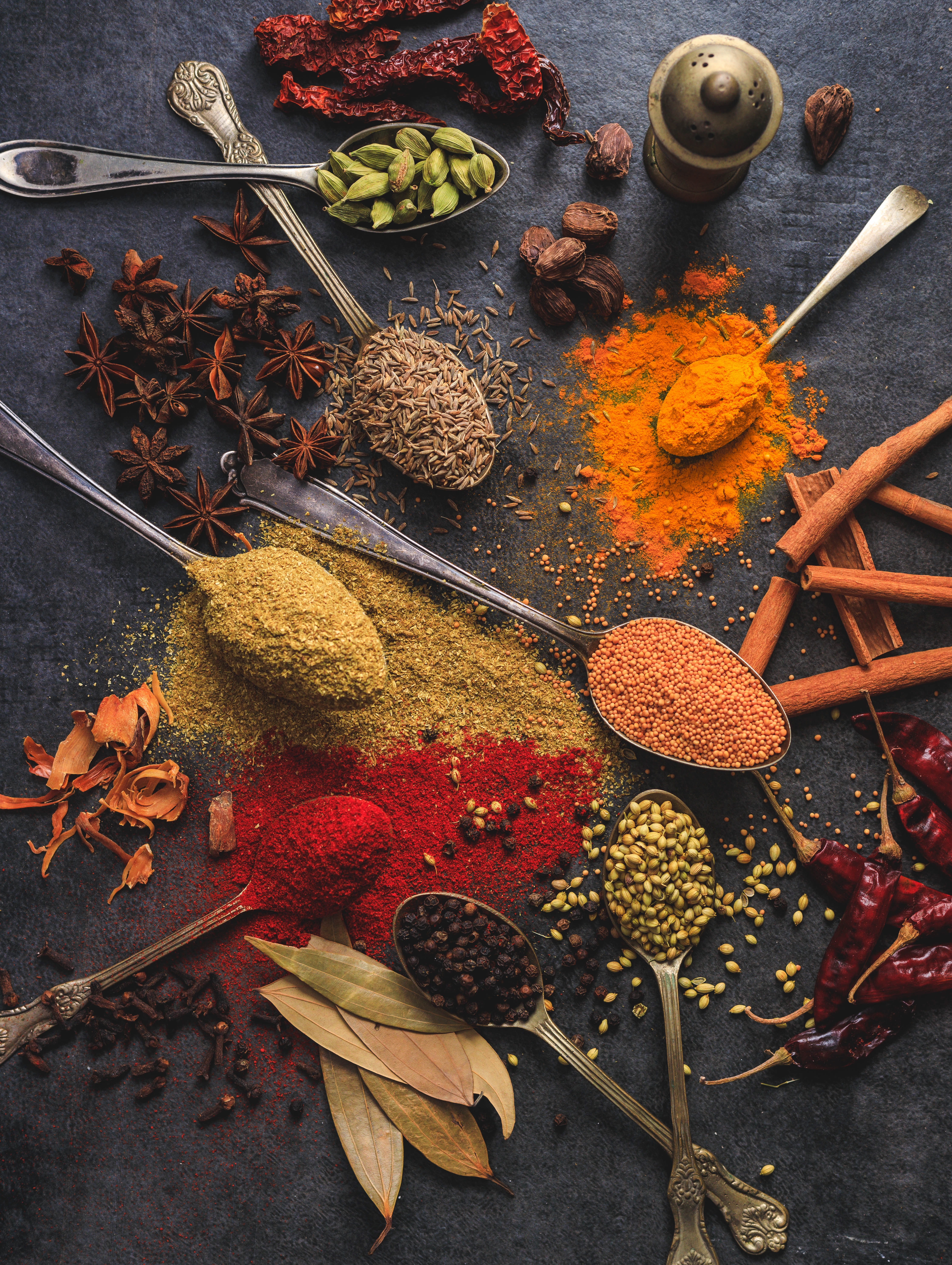 An image of authentic spice to show where to buy Herbs And Spices Online