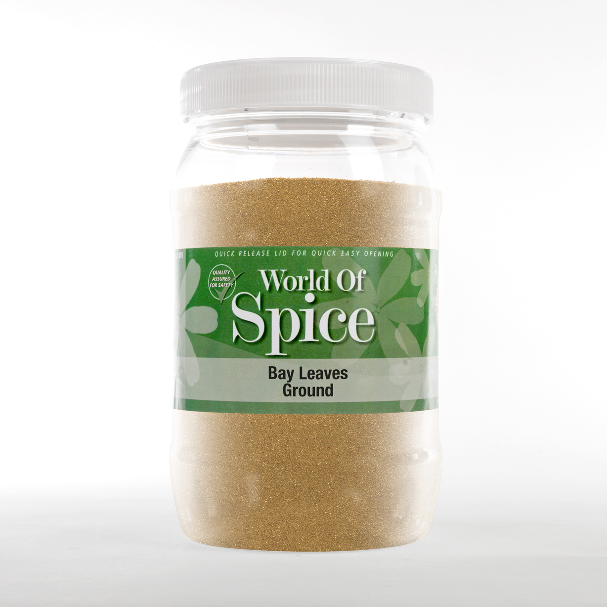 Bay Leaves Ground 3015