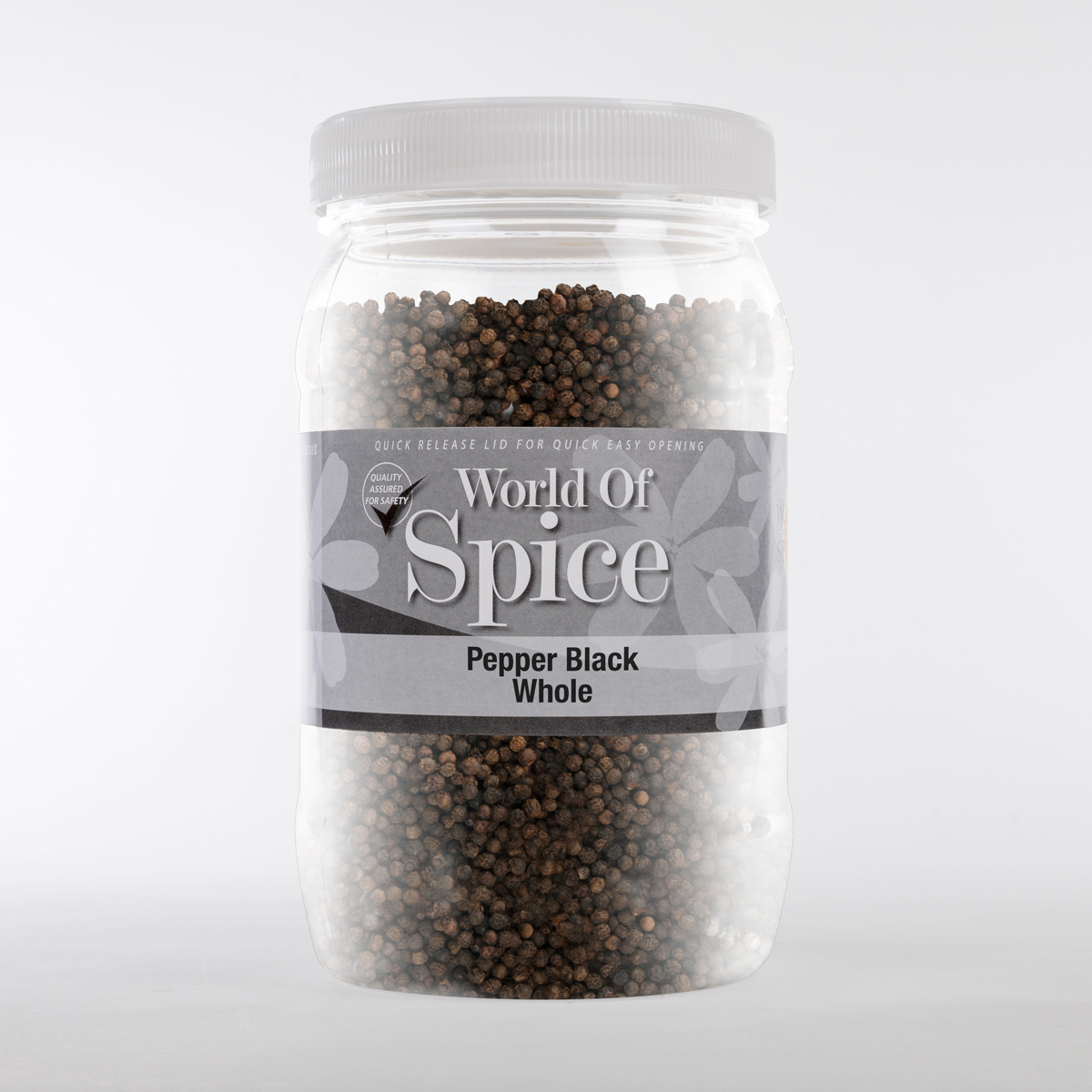 1015 Pepper Black Whole Herbs Spices and Seasonings High Quality