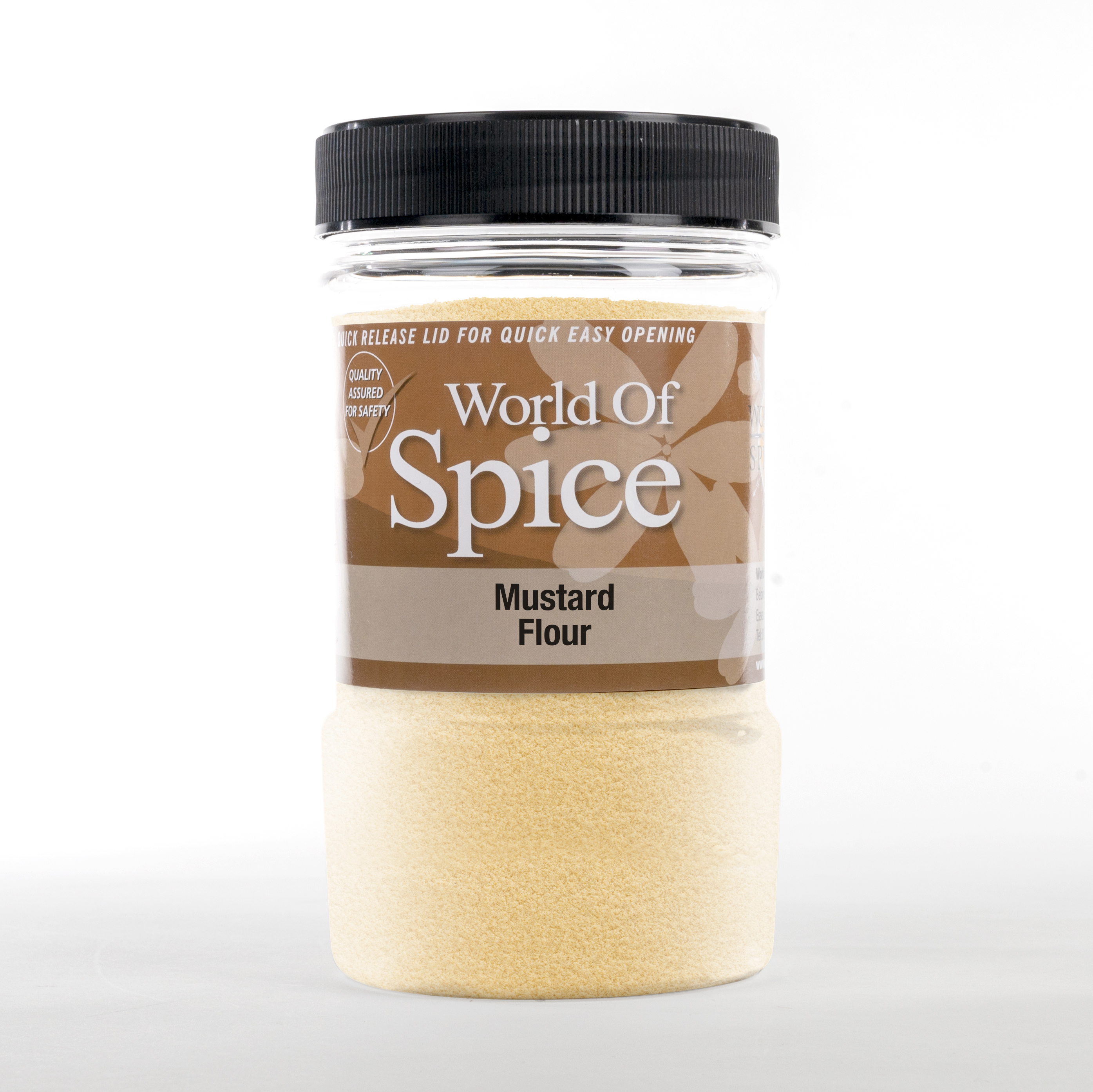 1300 Mustard Flour Herbs Spices and Seasonings High Quality