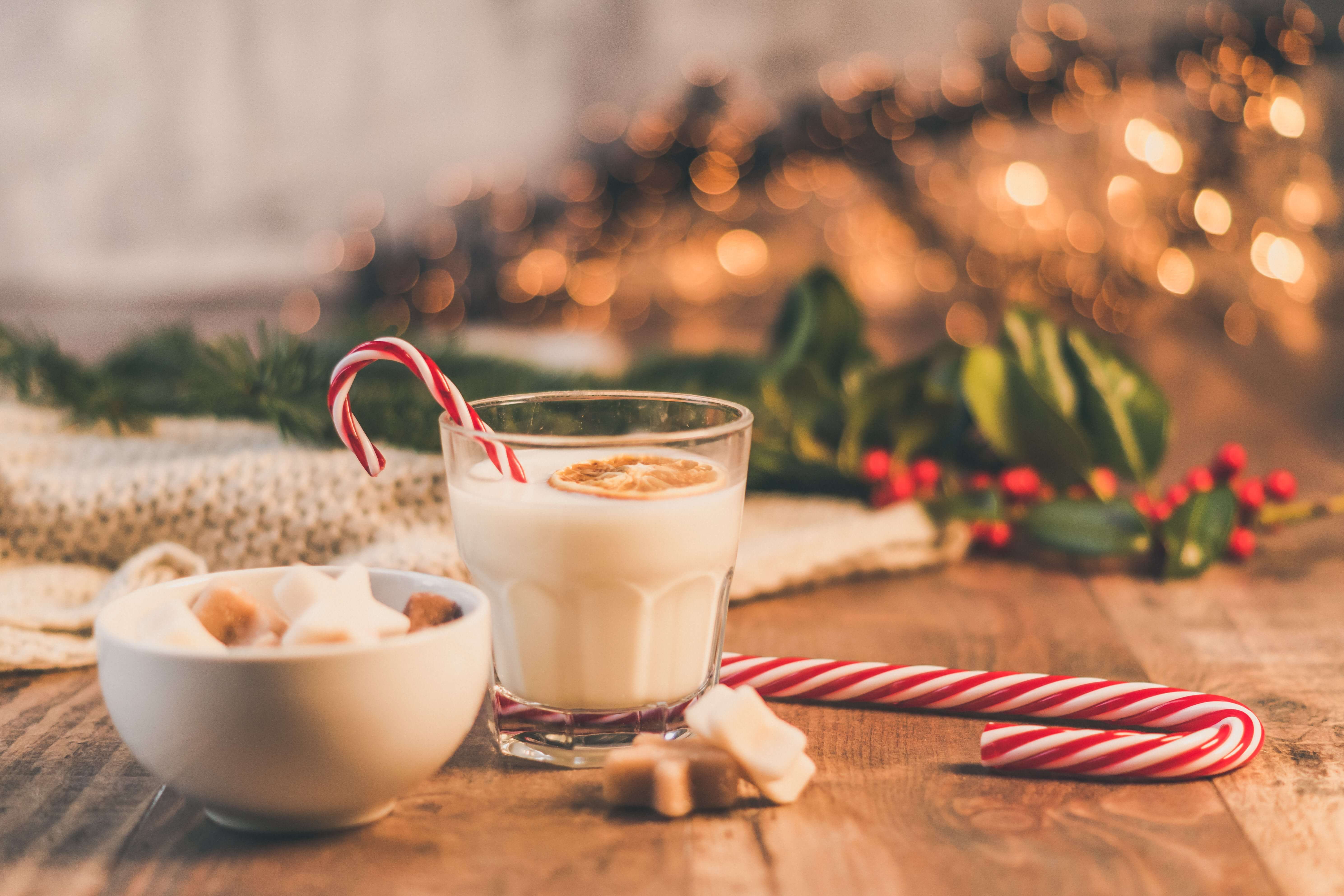 Christmas Spices: All About Eggnog