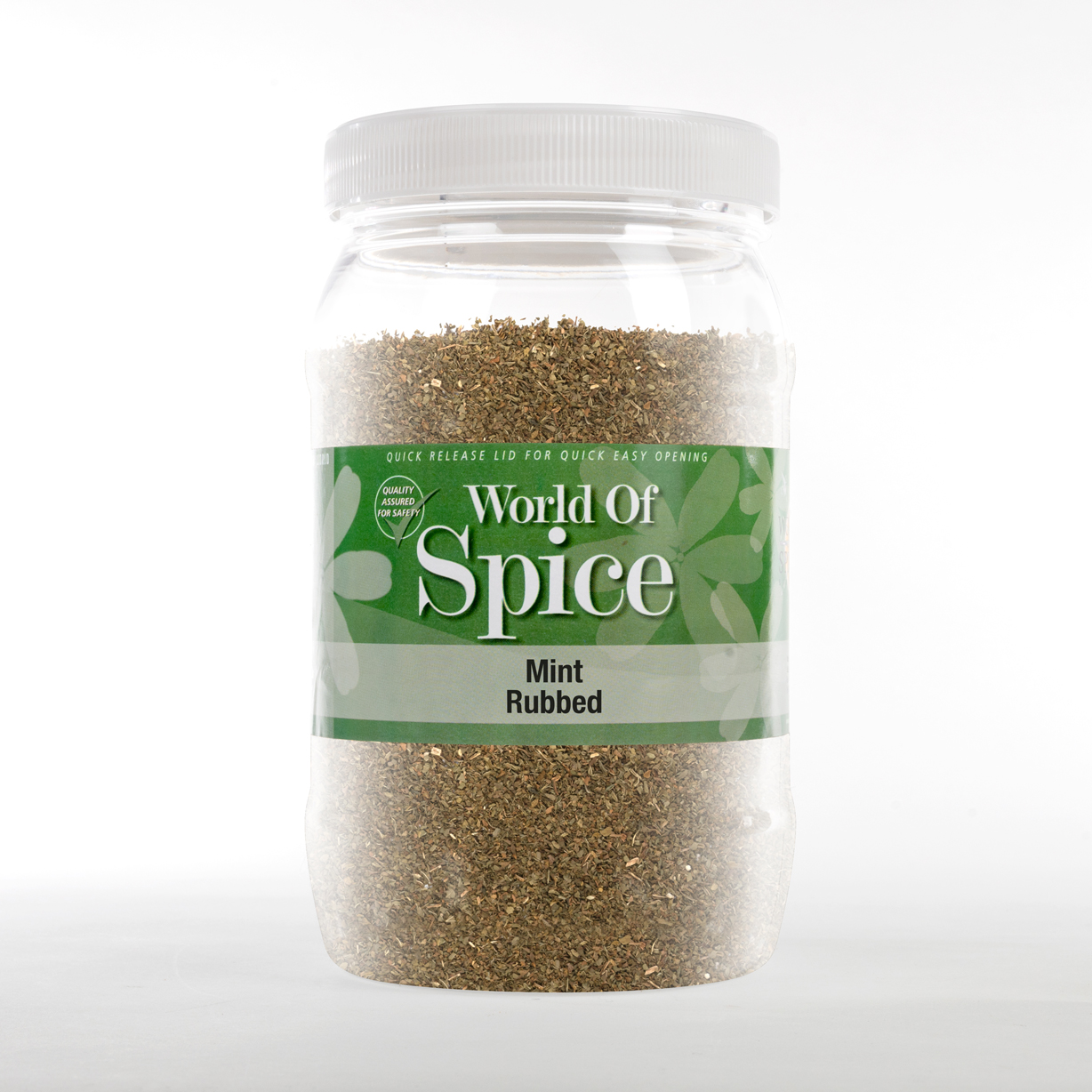 3095 Mint Rubbed Herbs Spices and Seasonings High Quality World