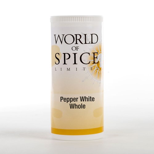 Pepper White Whole 1060