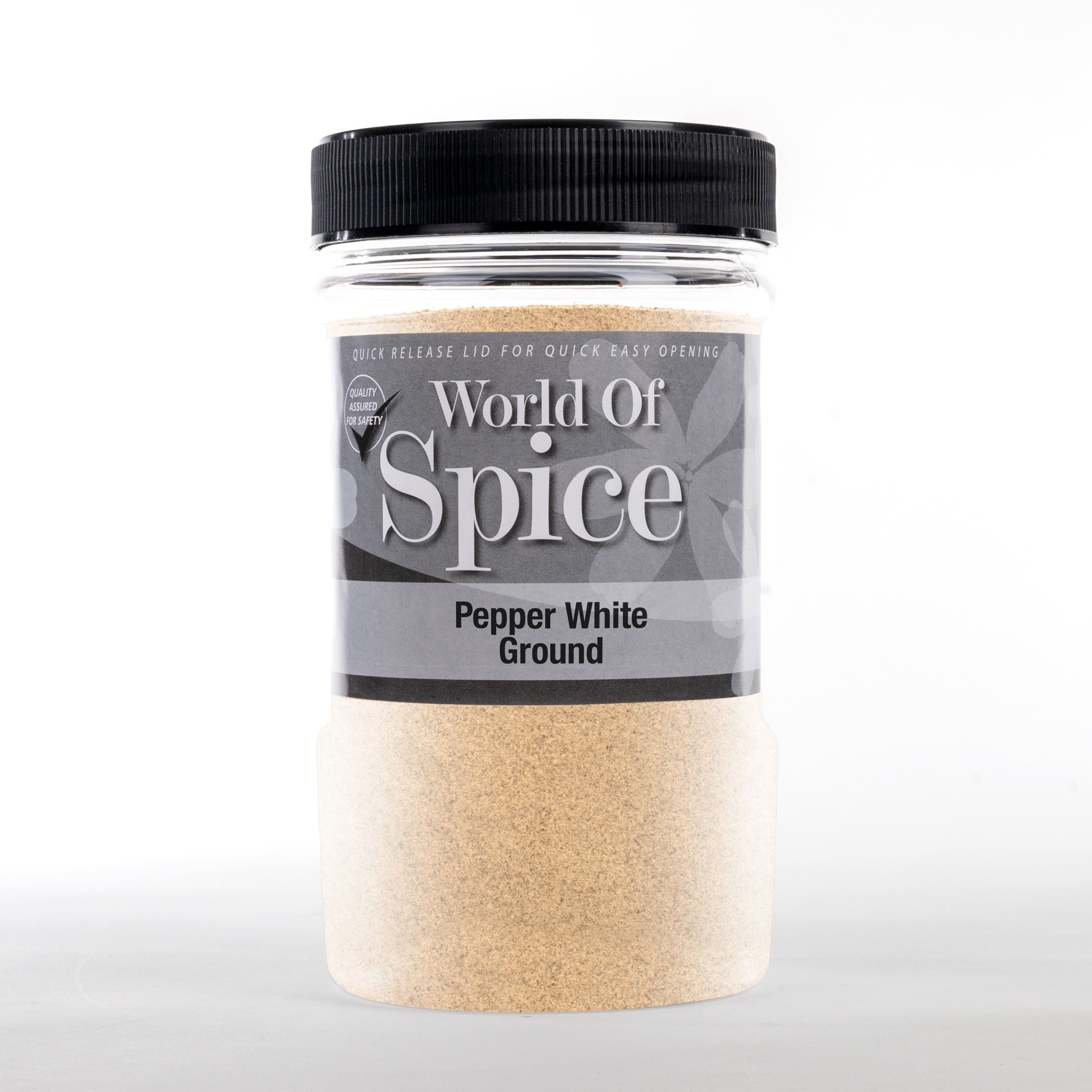 1045 Pepper White Ground Herbs Spices and Seasonings High Quality