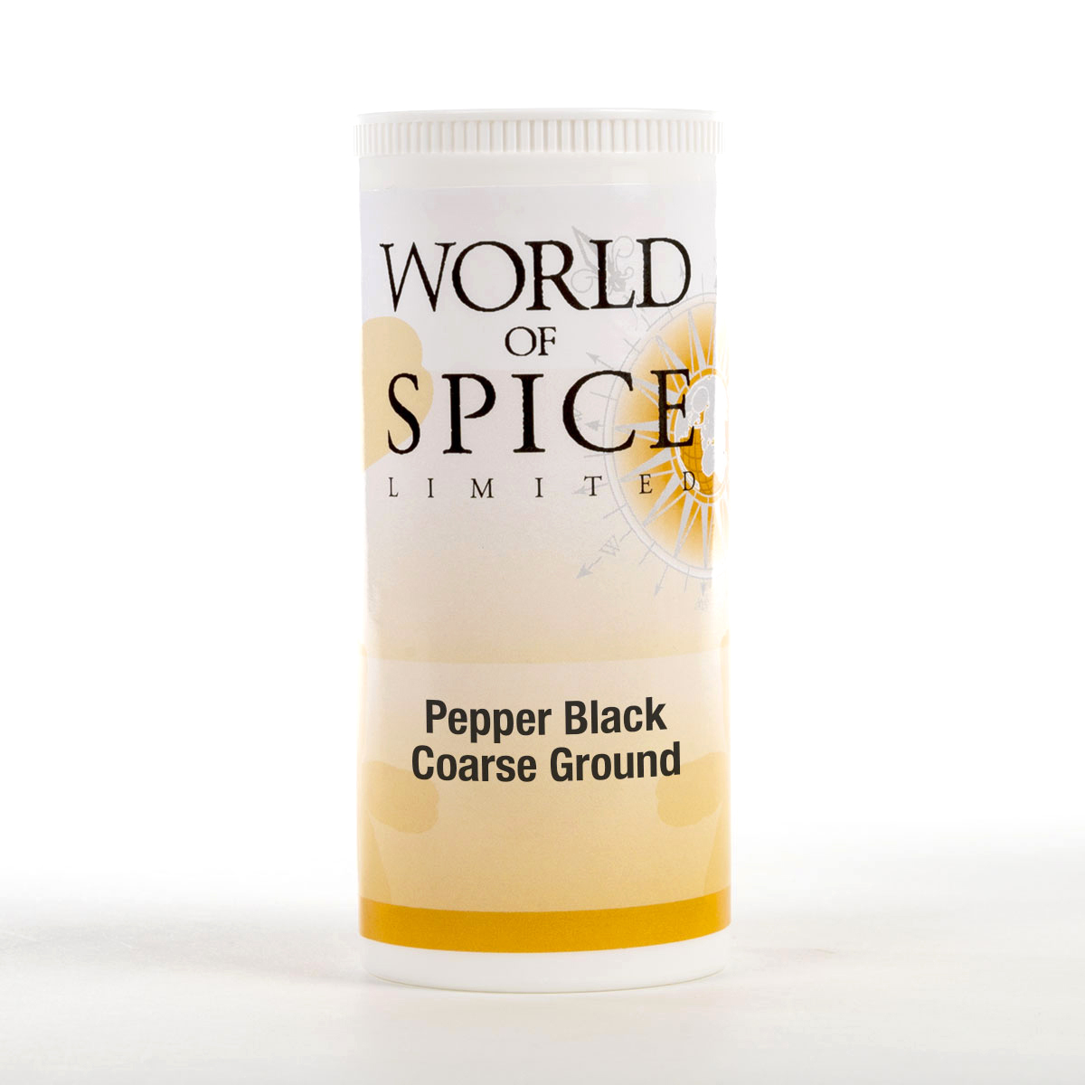 1000 Pepper Black Coarse Ground Herbs Spices and Seasonings High