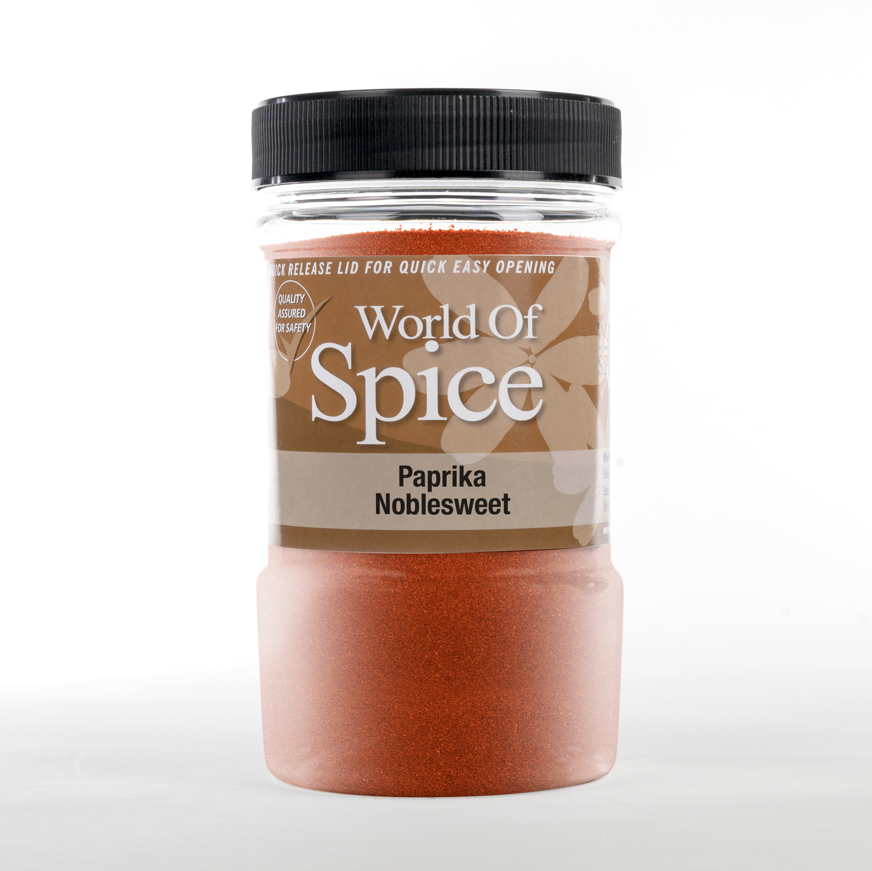 1335 Paprika Noblesweet Herbs Spices and Seasonings High Quality