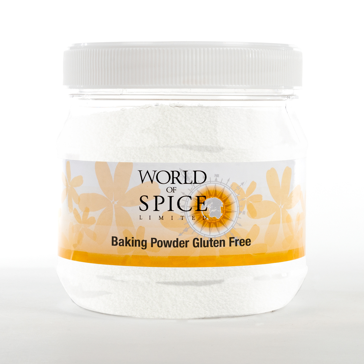 1484 Baking Powder Gluten Free Herbs Spices and Seasonings High