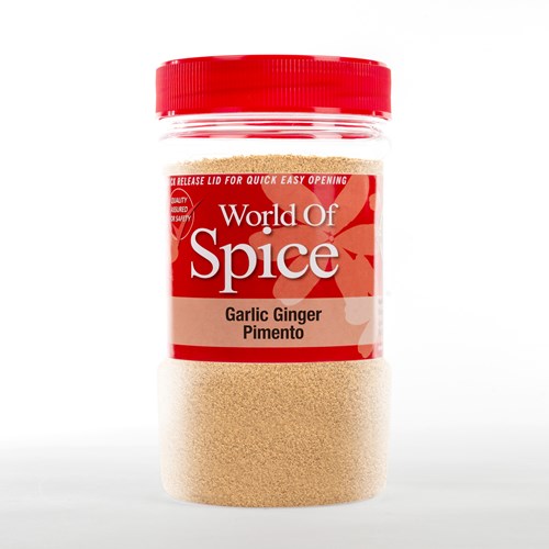 Garlic Ginger Pimento 7655