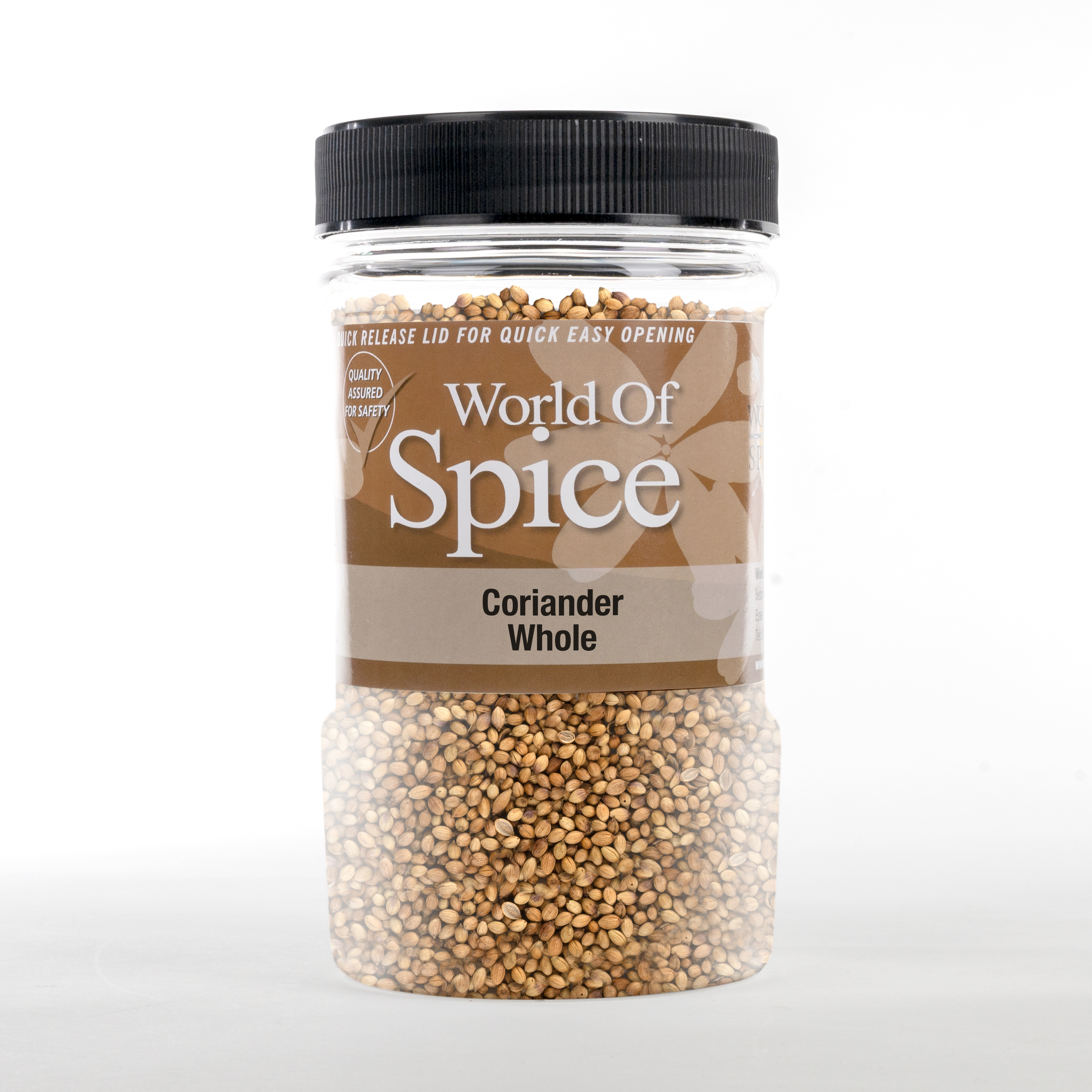 1165 Coriander Whole Herbs Spices and Seasonings High Quality