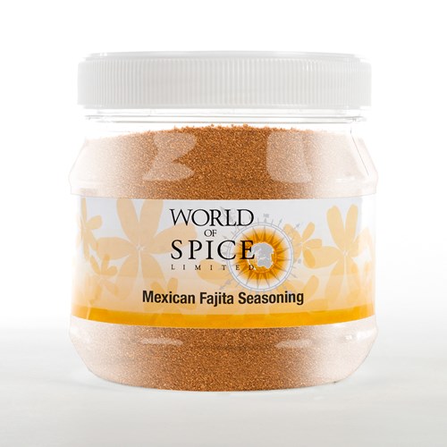 Mexican Fajita Seasoning 7055