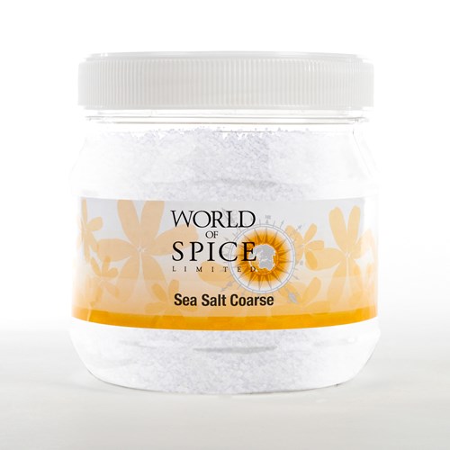 Sea Salt Coarse 1602