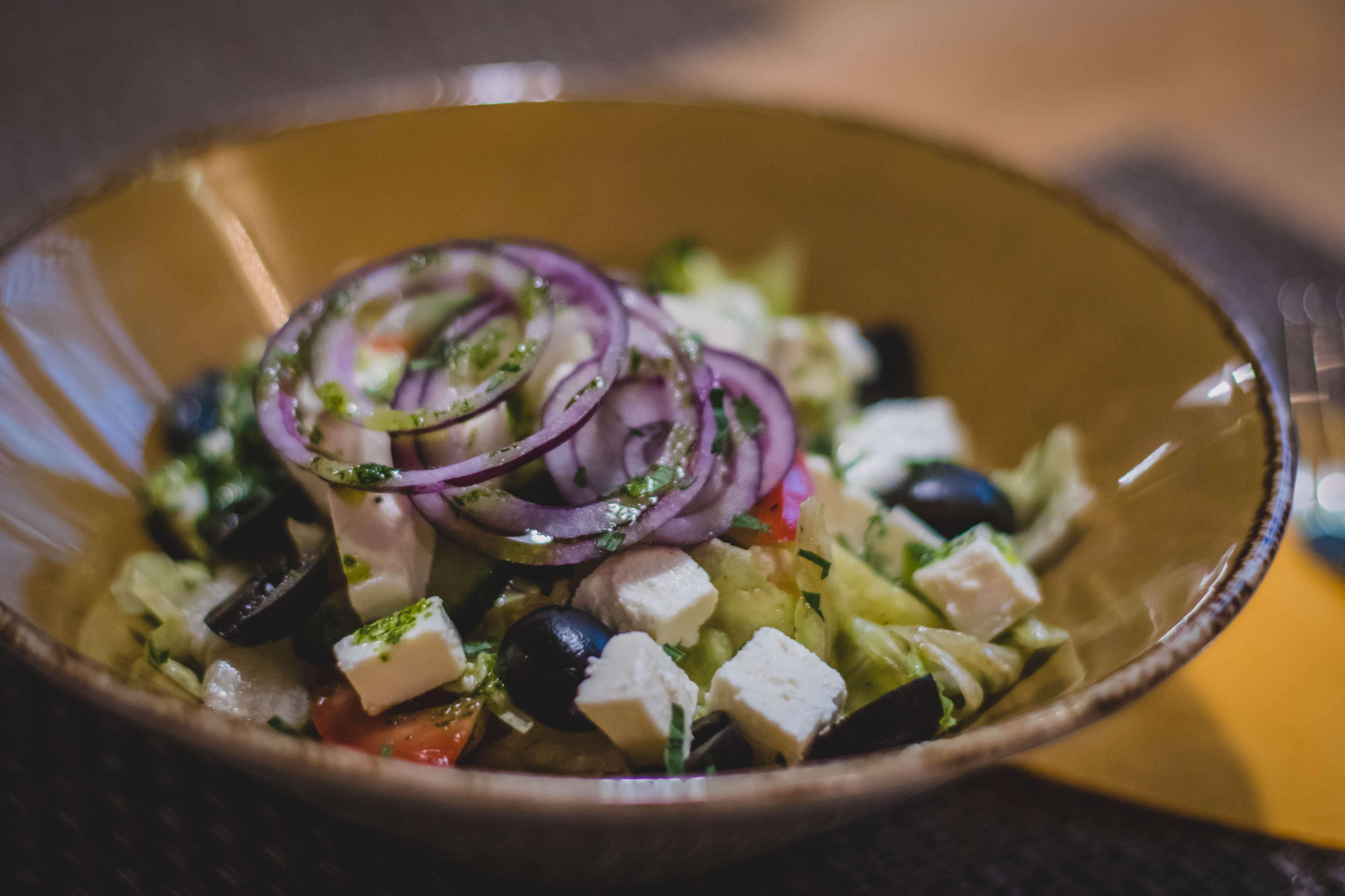 An image of Essential Herbs, Spices and Seasonings for Greek Dishes