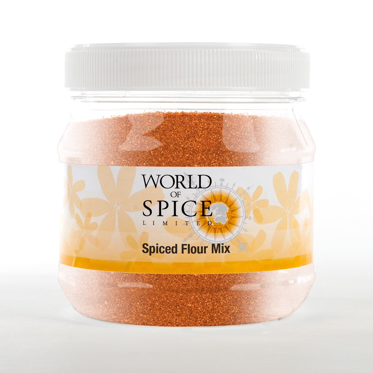 1286 Spiced Flour Mix Herbs Spices and Seasonings High Quality