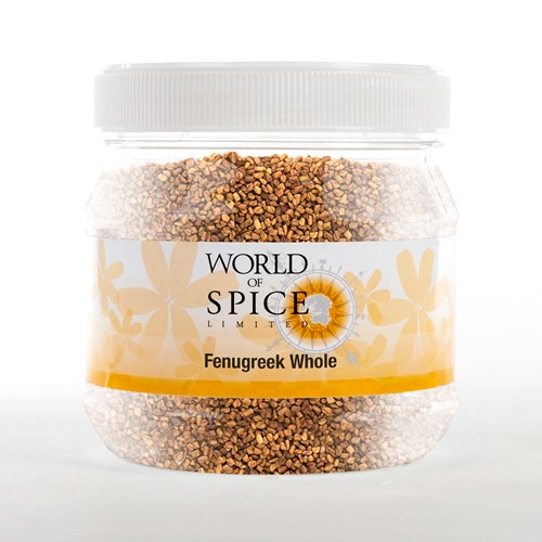 Fenugreek Whole 1255
