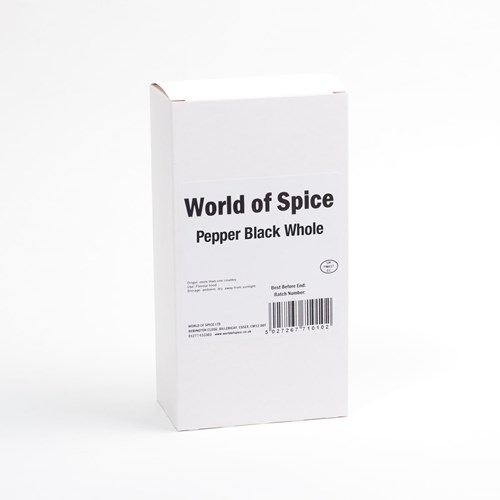 Pepper Black Whole 1015