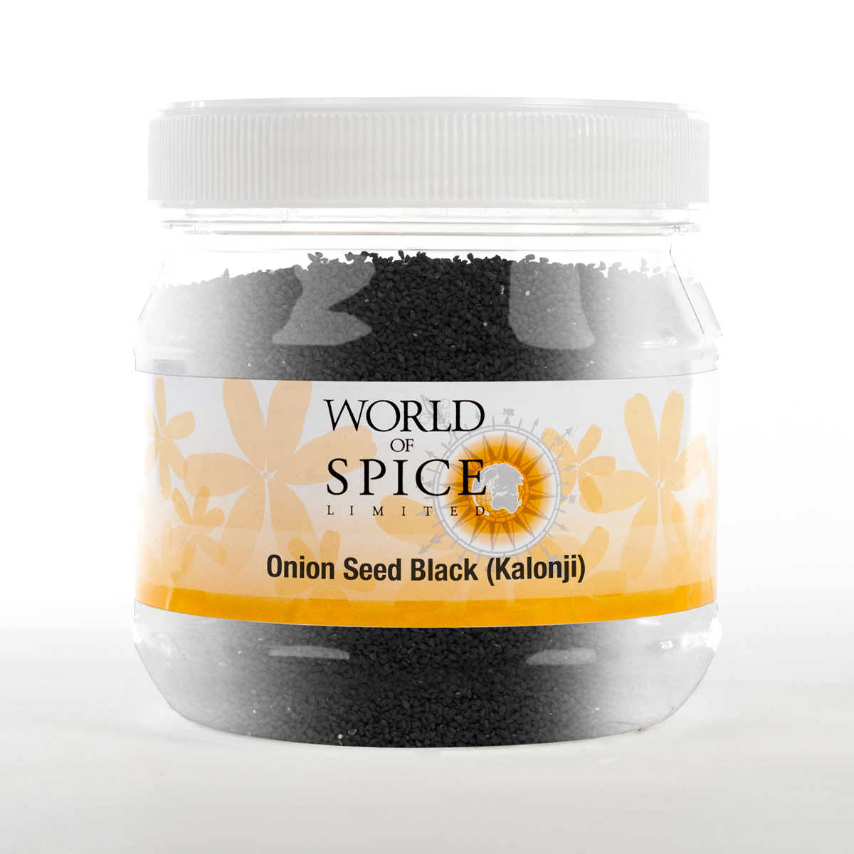 1324 Onion Seed Black (Kalonji) Herbs Spices and Seasonings High