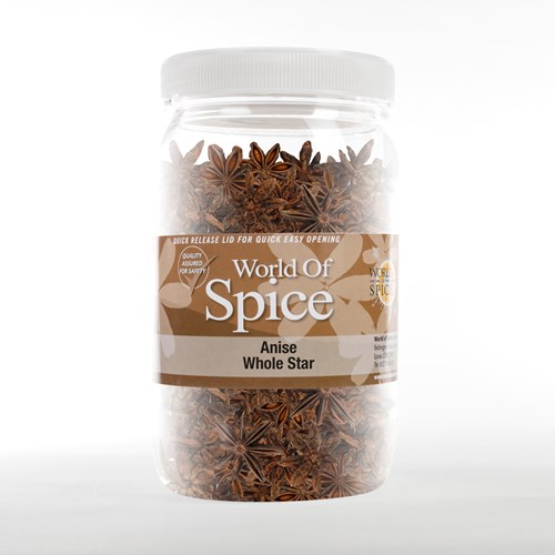 Anise Whole Star 1075