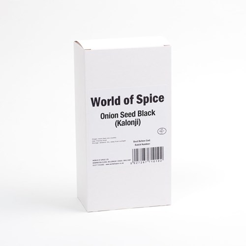 Onion Seed Black (Kalonji) 1324
