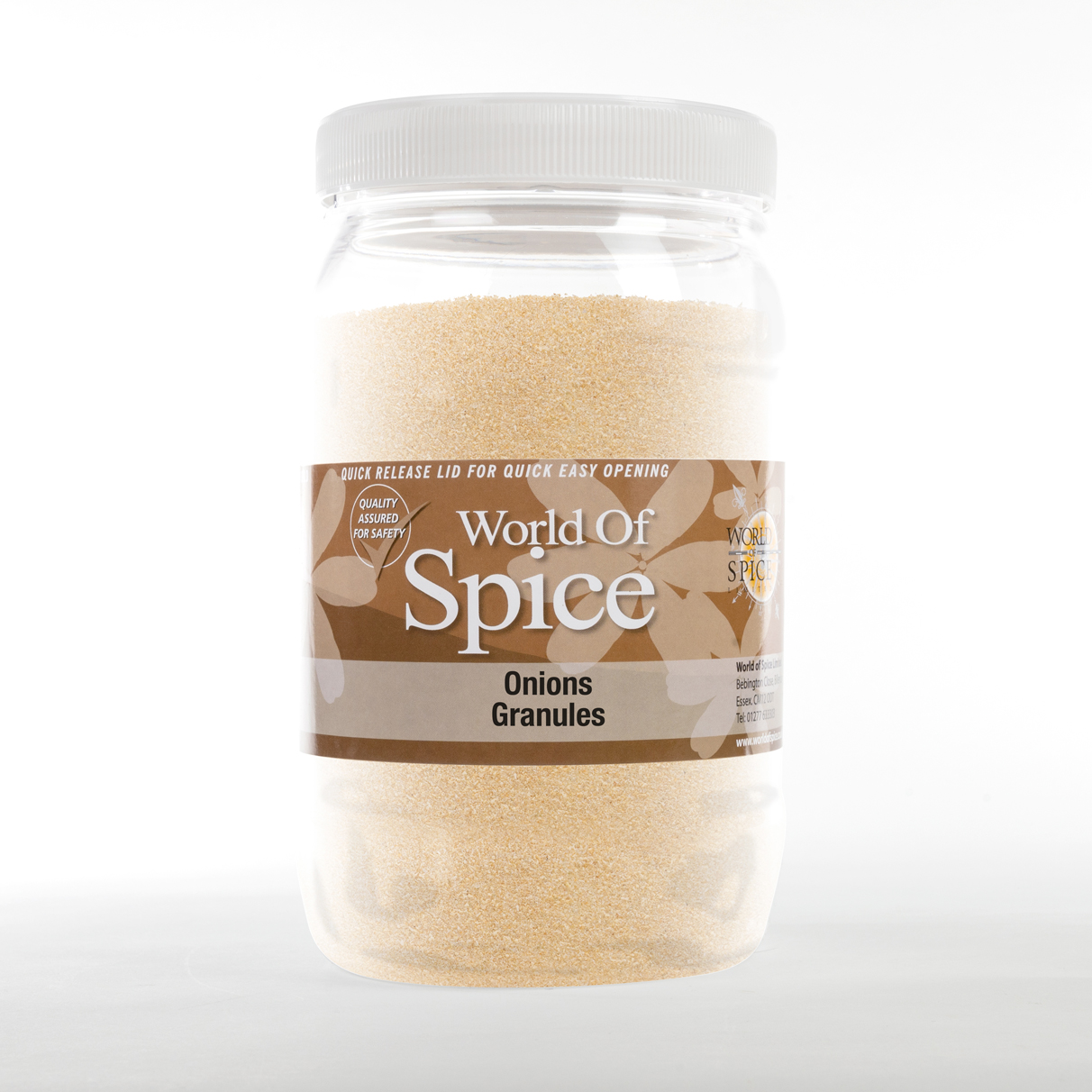 1323 Onions Granules Herbs Spices and Seasonings High Quality