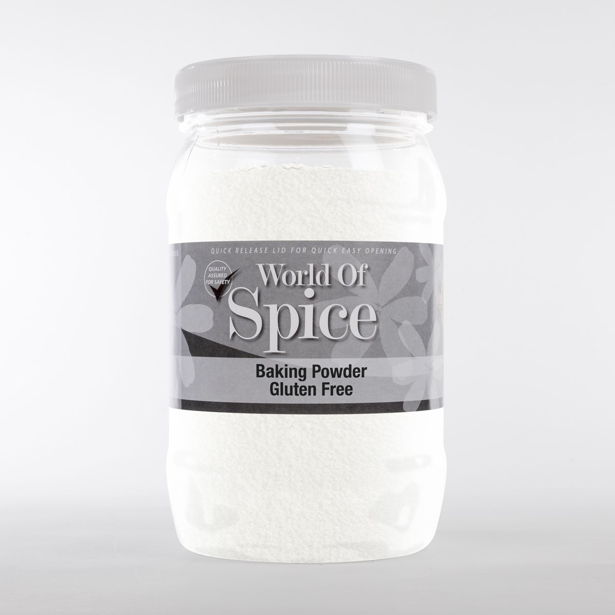 1484 - Baking Powder Gluten Free | Herbs Spices and Seasonings | High