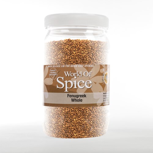 Fenugreek Whole 1255