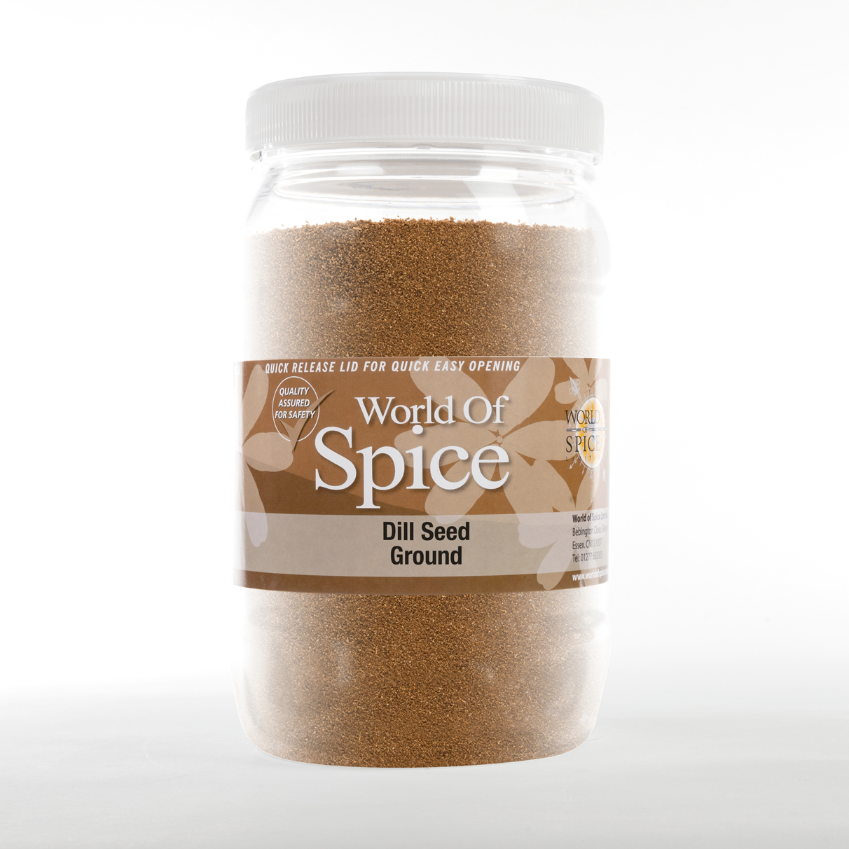 1230 Dill Seed Ground Herbs Spices and Seasonings High Quality