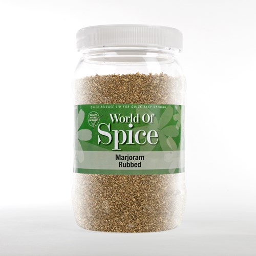Marjoram Rubbed 3085