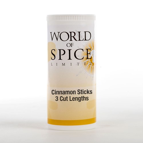 Cinnamon Sticks 3 Cut Lengths 1148