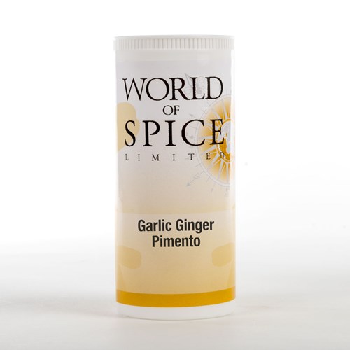 Garlic Ginger Pimento 7655