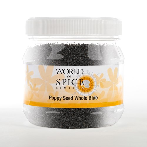 Poppy Seed Whole Blue 1360