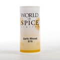 Garlic Minced 8/16 1267