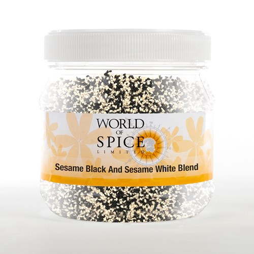 Sesame Black And Sesame White Blend 7120
