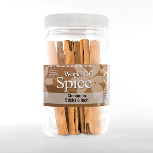 Cinnamon Sticks 6inch 1145