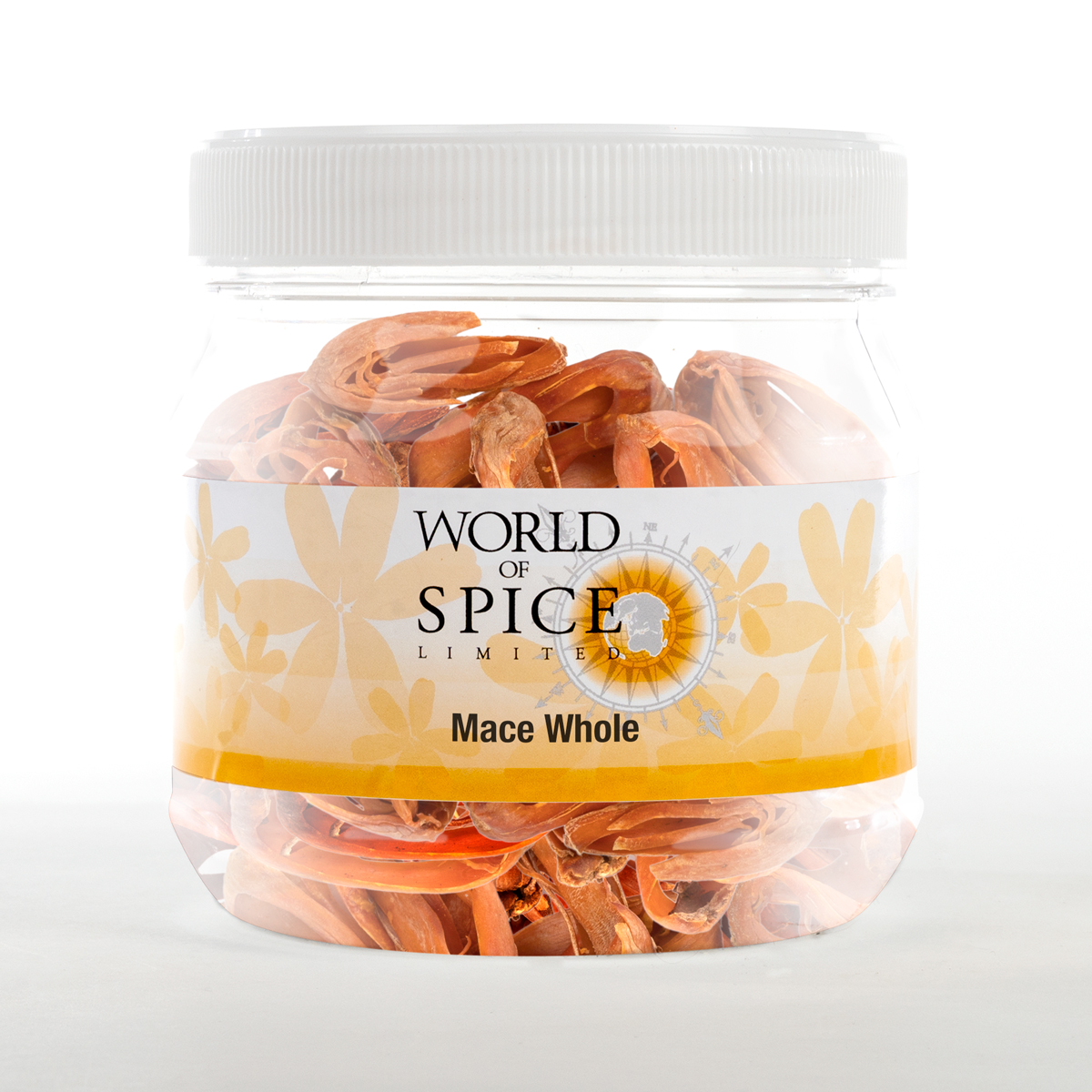 1290 Mace Whole Herbs Spices and Seasonings High Quality World