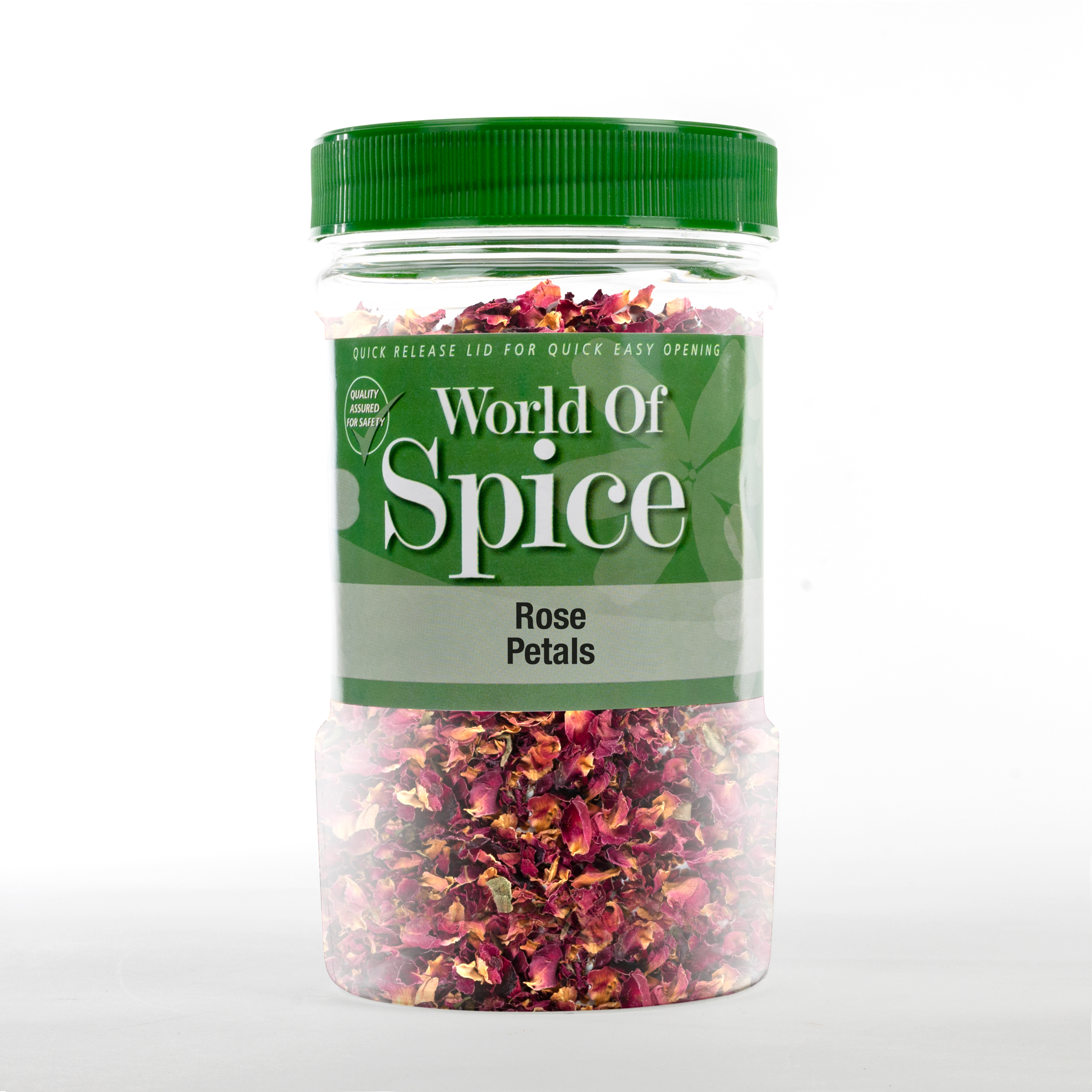 3237 Rose Petals Herbs Spices and Seasonings High Quality World