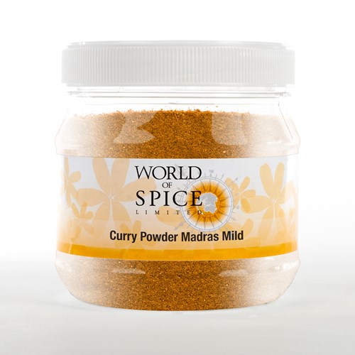 Curry Powder Madras Mild 1185