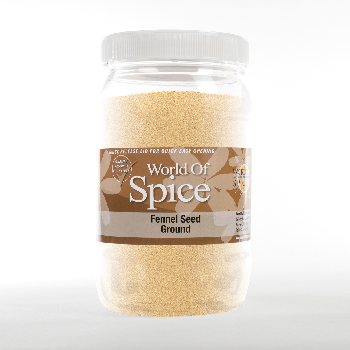 1240 Fennel Seed Ground Herbs Spices and Seasonings High Quality