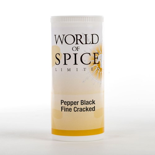 Pepper Black Fine Cracked 1001