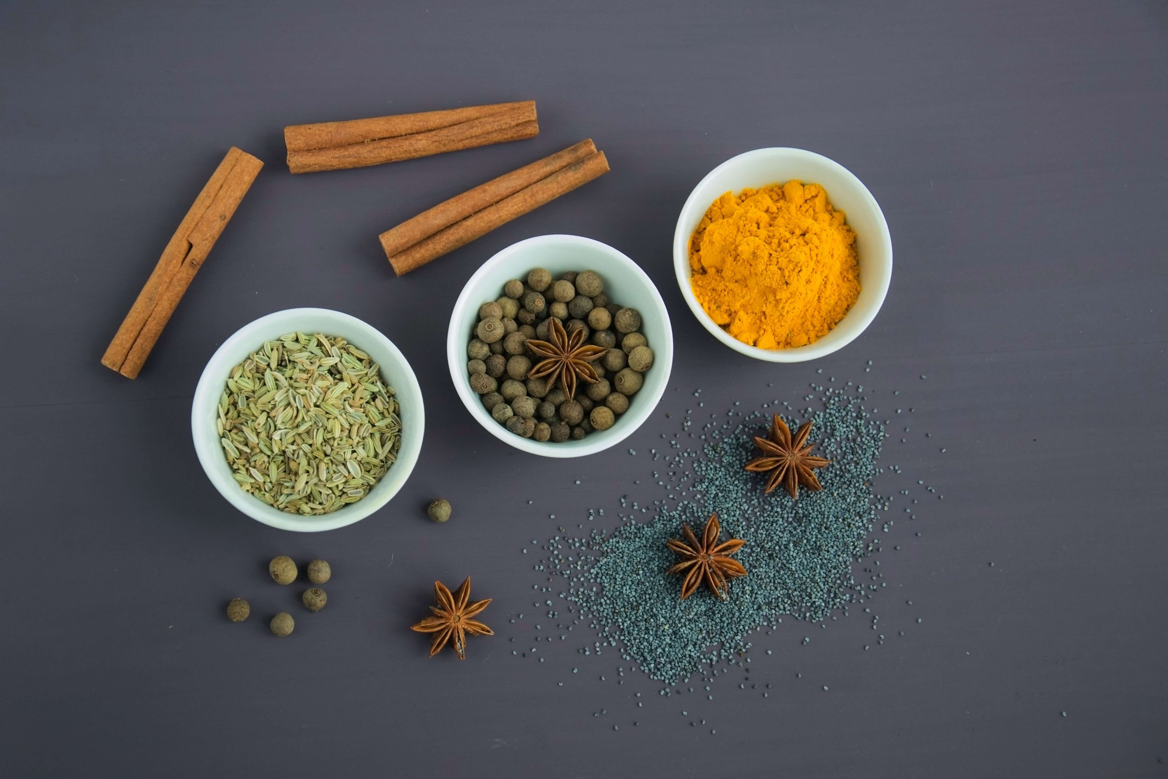 Essential Spices for Curry This National Curry Week.