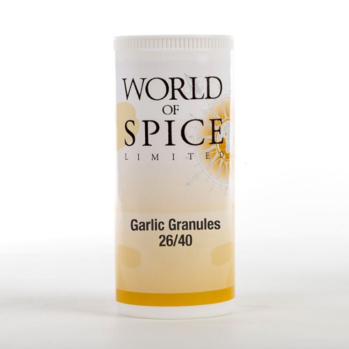 Garlic Granules 26/40 1265