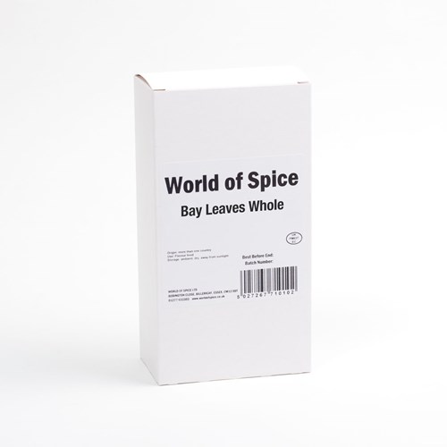 Bay Leaves Whole 3010