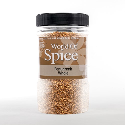 Fenugreek Whole 1255