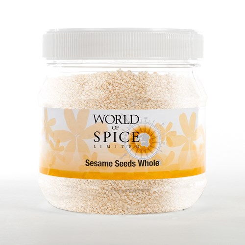 Sesame Seeds Whole 1380