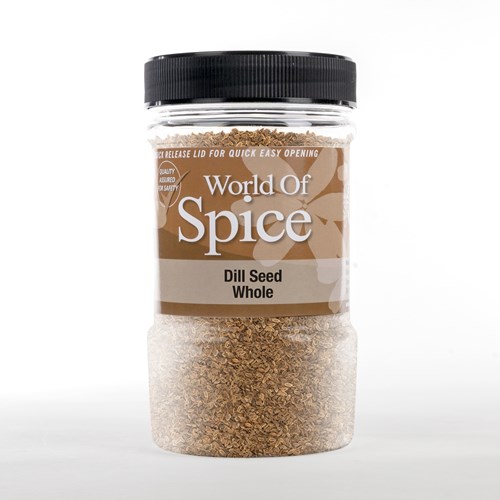 Dill Seed Whole 1235